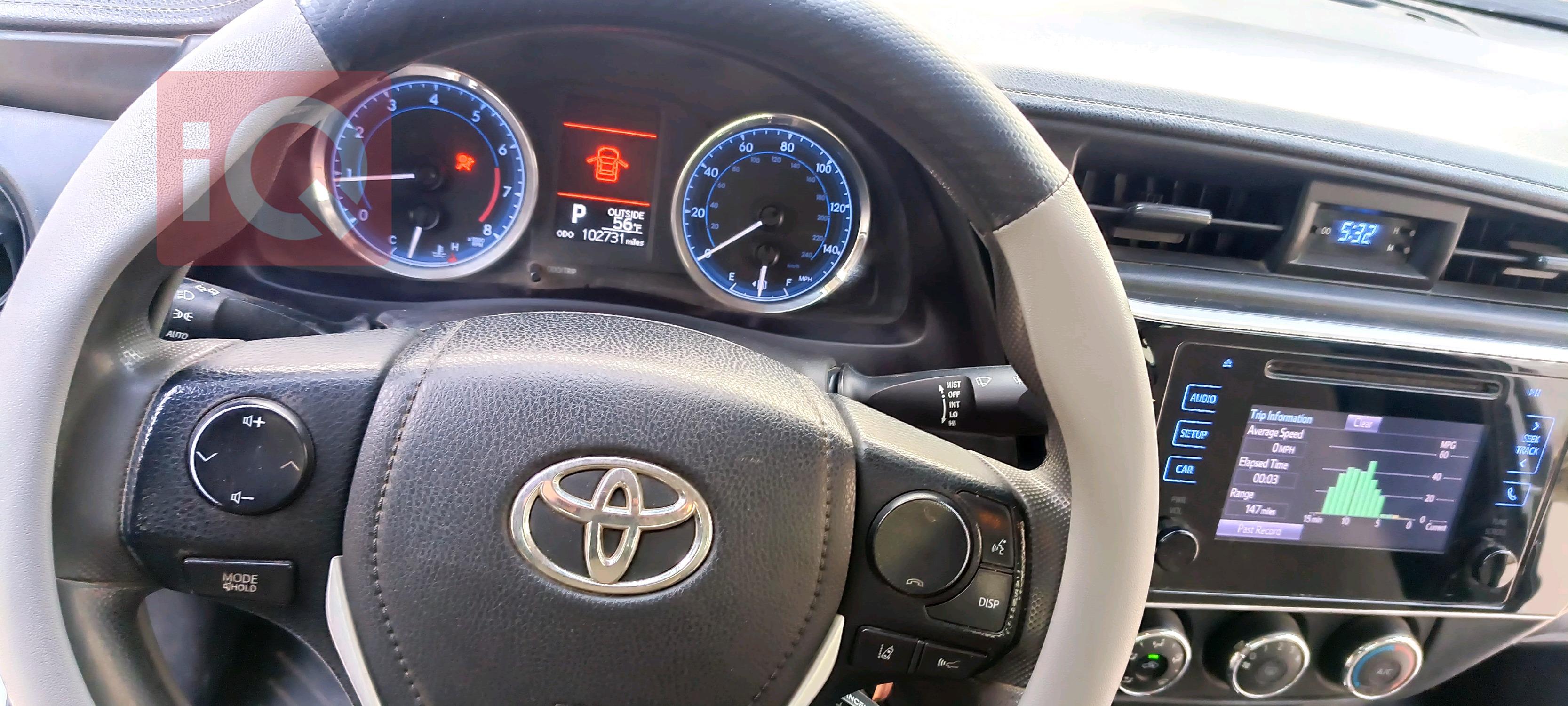 تويوتا كورولا